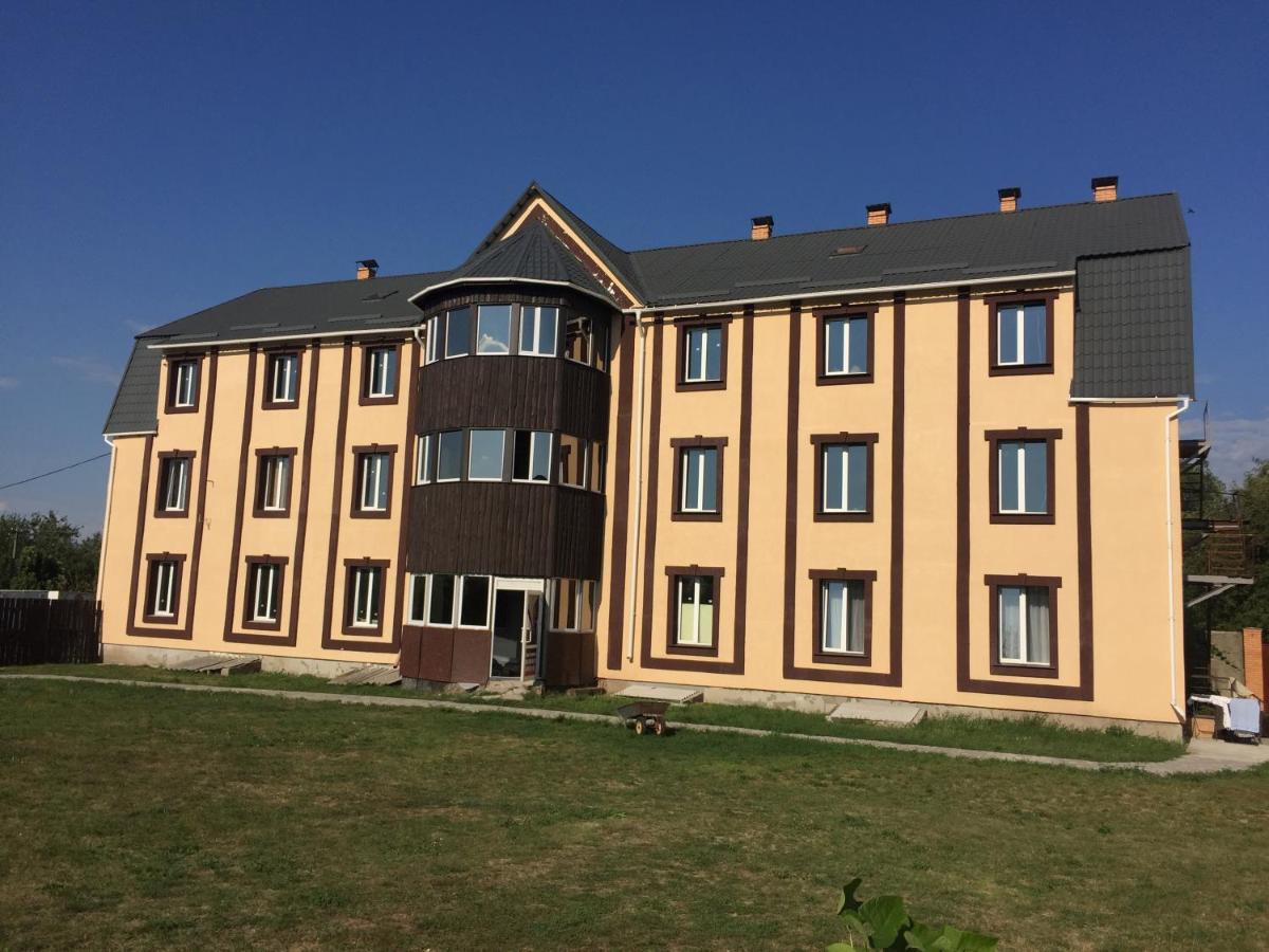 Мотельный Комплекс Телега Sula Exterior photo