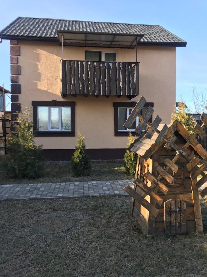 Мотельный Комплекс Телега Sula Exterior photo